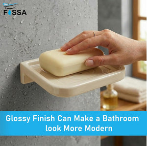 Ivory Soap Dish โ Soft & Elegant Look