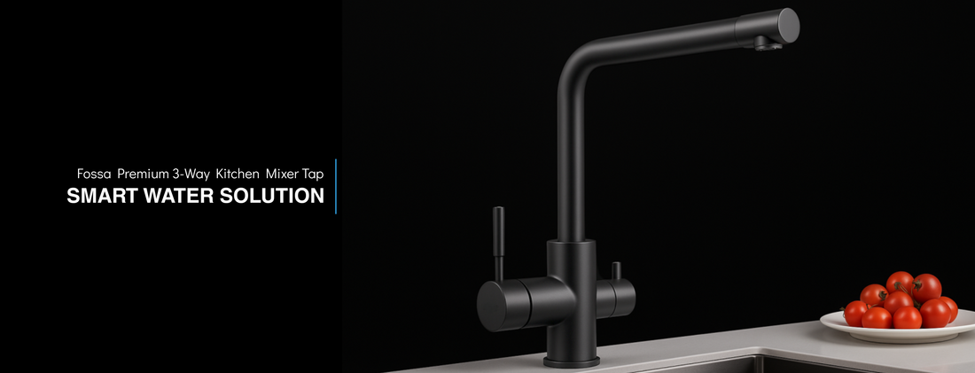 The Smarter Way to Use Water in Your Kitchen