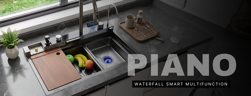 30 waterfall Piano 304 Grade