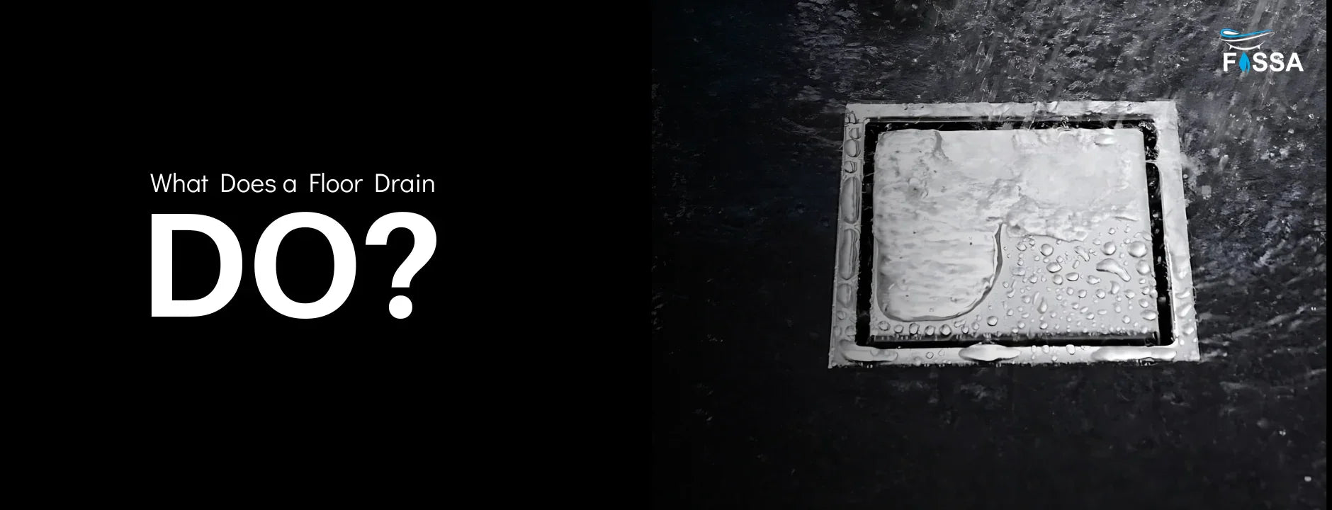 What Does a Floor Drain Do?