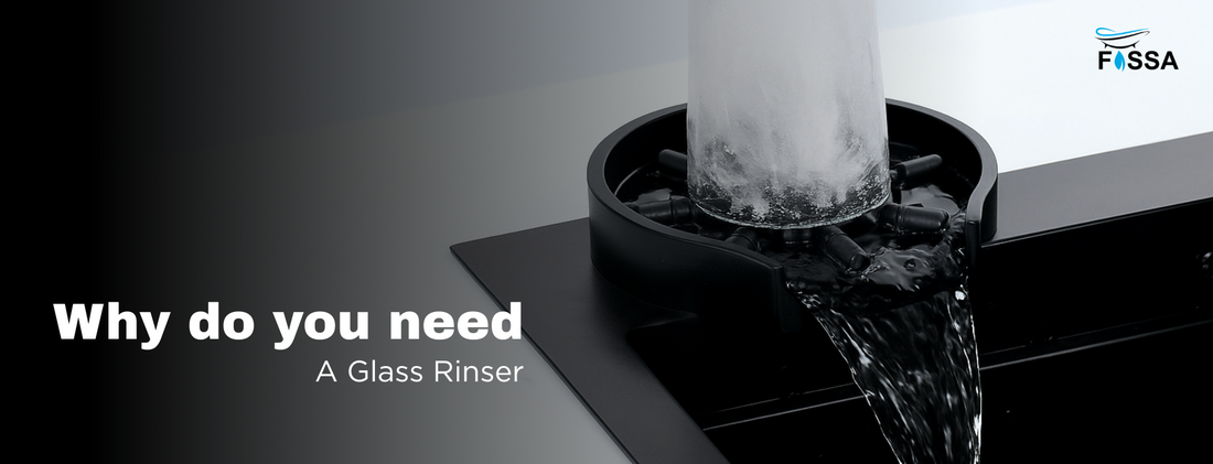 Why a Kitchen Sink Glass Rinser Is Essential for Your Kitchen — And What Problems You May Face Without One