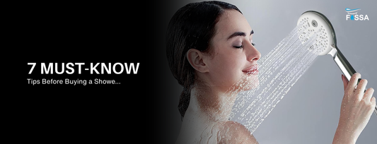 7 Must-Know Tips Before Buying a Shower