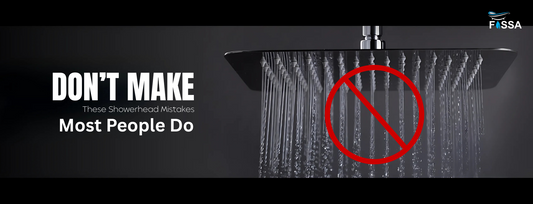 Don’t Make These Showerhead Mistakes | Most People Do