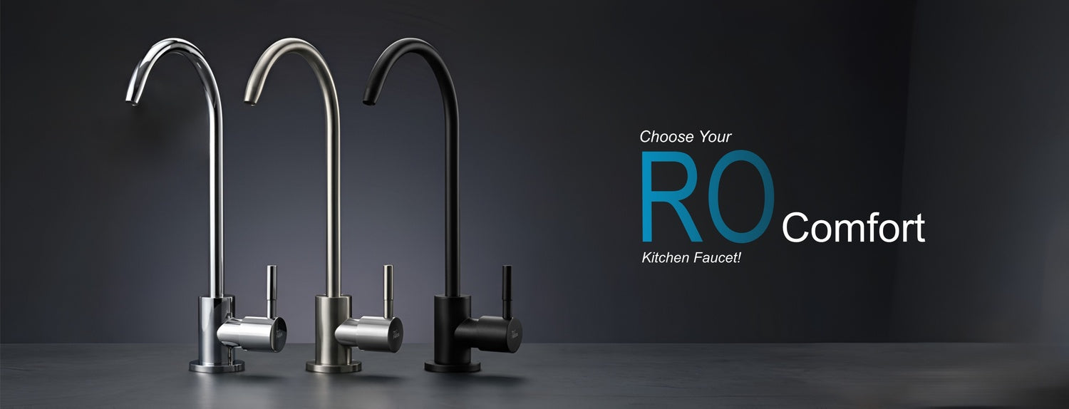 RO Tap/Faucet Premium Stainless Steel