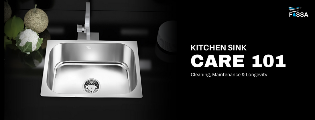 Kitchen Sink Care 101 | Cleaning, Maintenance & Longevity