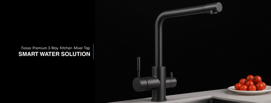 The Smarter Way to Use Water in Your Kitchen - Fossa Home
