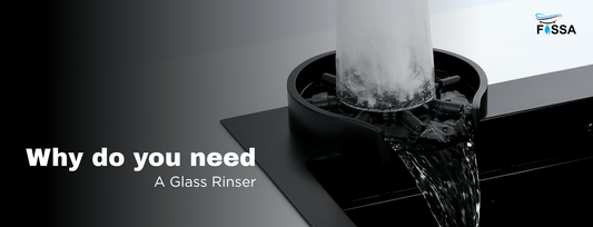 Why a Kitchen Sink Glass Rinser Is Essential for Your Kitchen — And What Problems You May Face Without One - Fossa Home