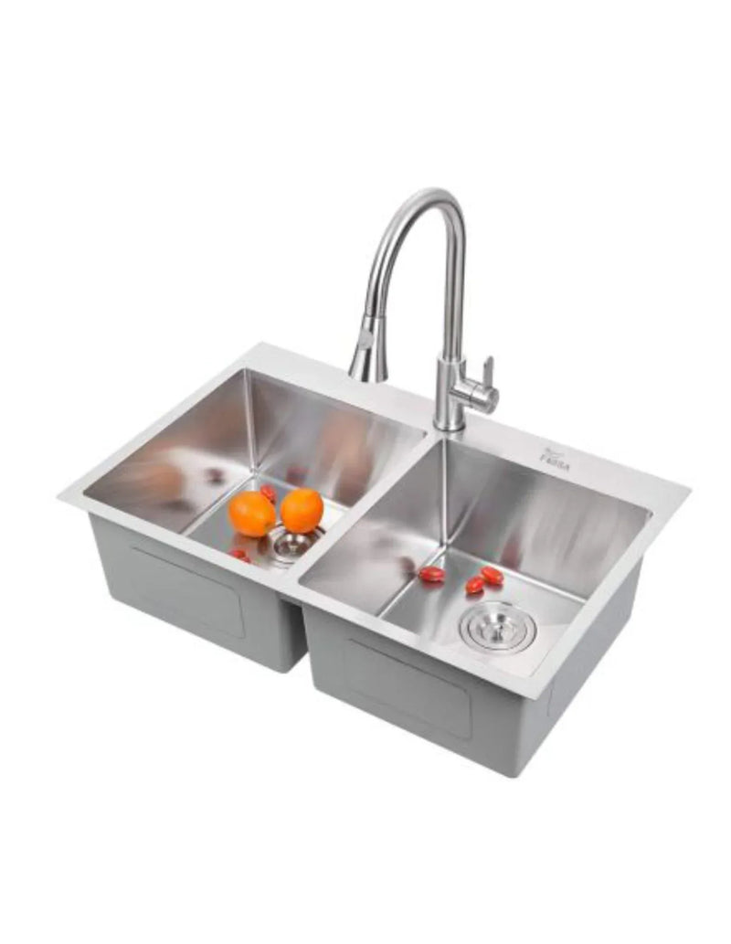 Handmade Kitchen Sink
