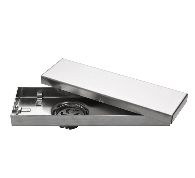 Marble Shower Channel Drain