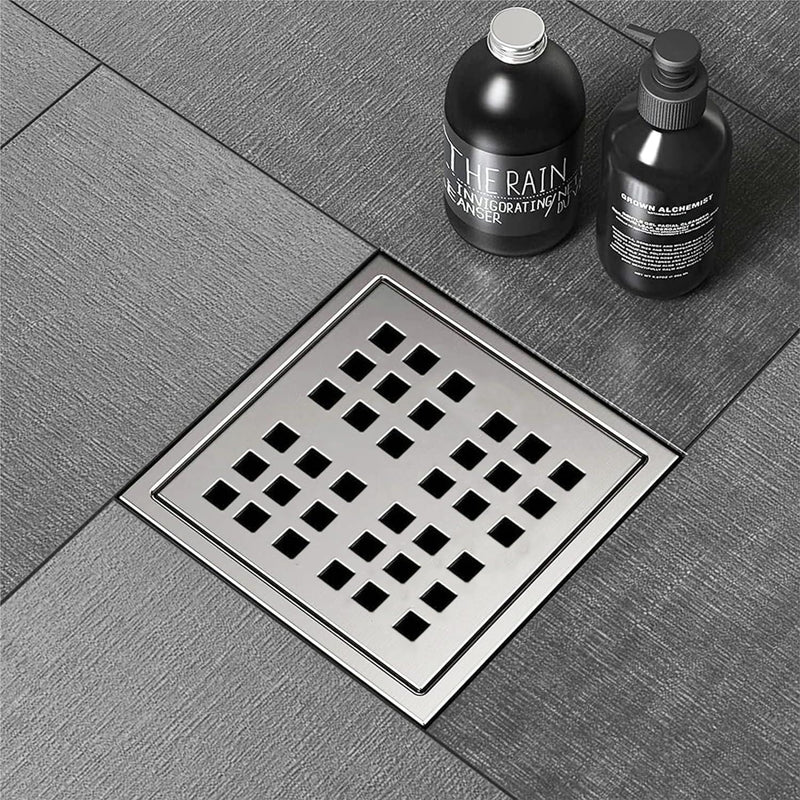 Square Floor Drain