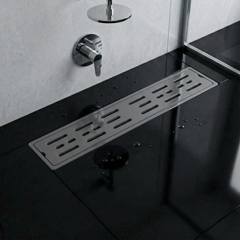 Ceramic Shower Channel Drain