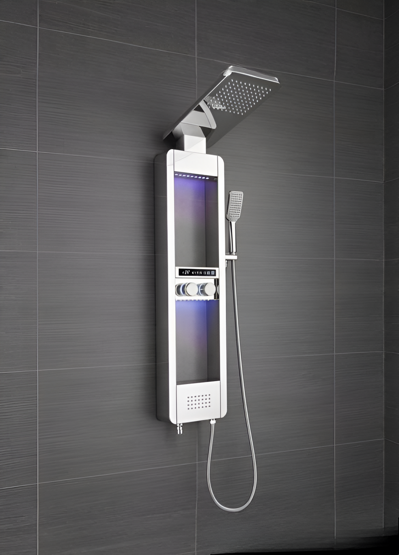 Smart Shower Panel