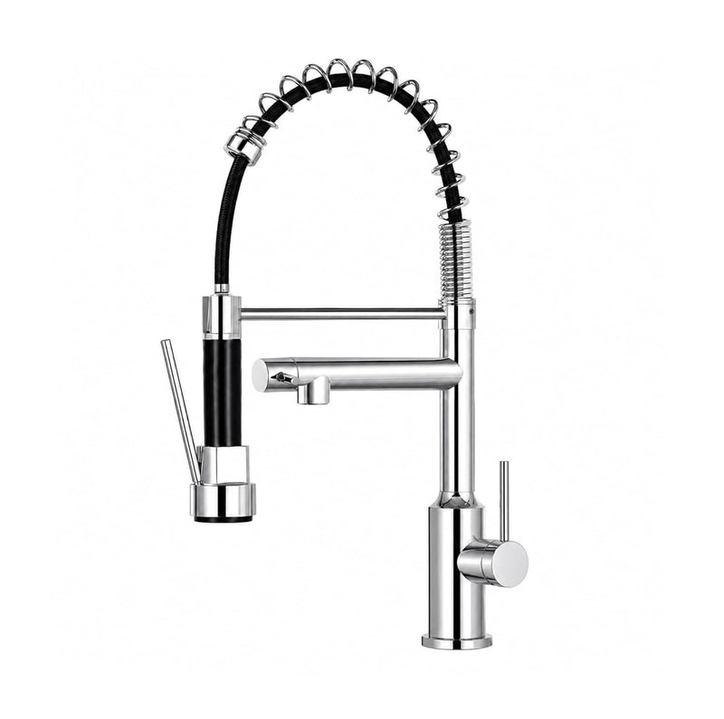 Spring Faucet