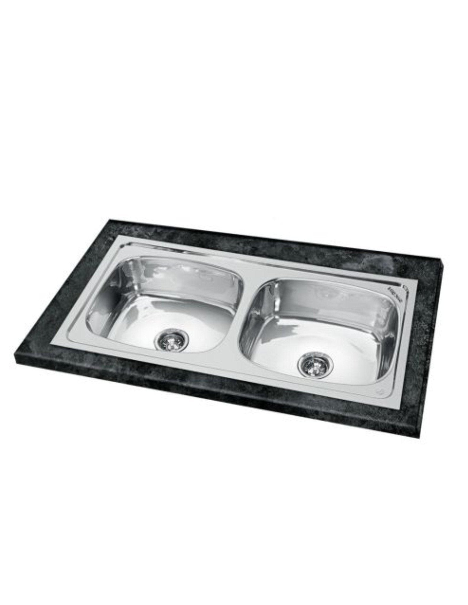 Machine Made Kitchen Sink - Fossa Home 