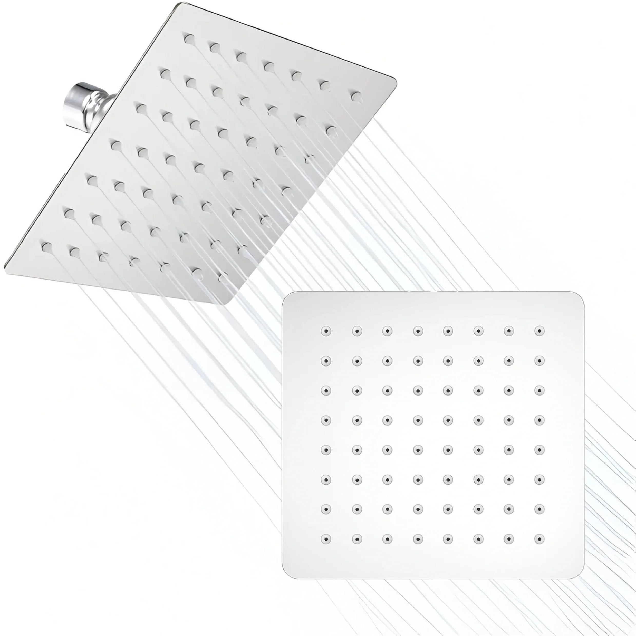 Overhead shower - Fossa Home 