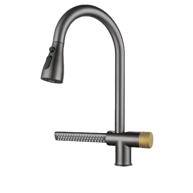 Waterfall Faucet