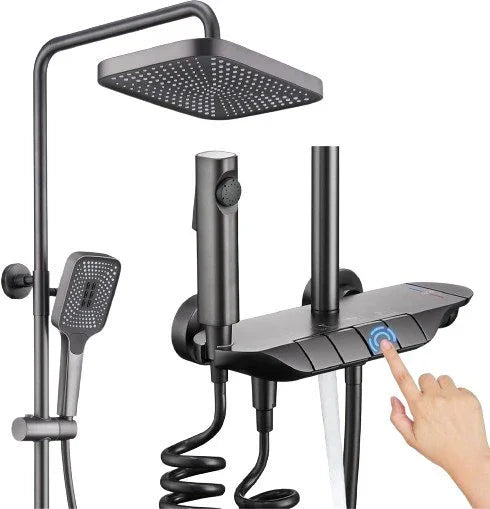 Smart Piano Shower - Fossa Home