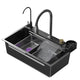 Waterfall Kitchen Sink - Fossa Home 