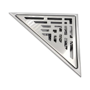 Smart Flow Stainless Steel Drain Grating