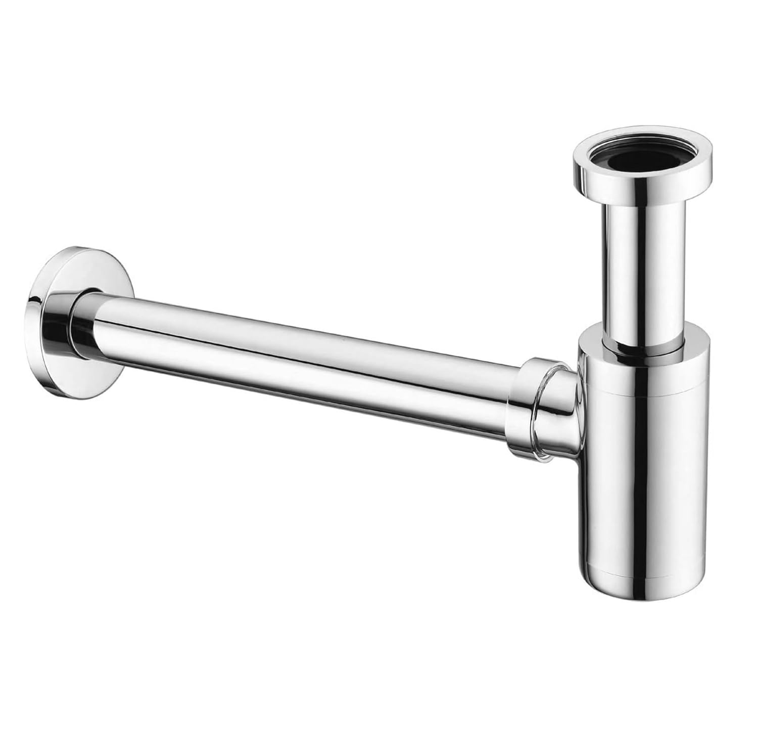 High-Quality Stainless Steel Drain Pipe (12 Inch)