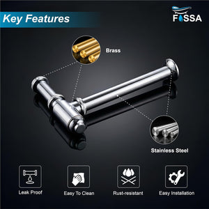 includes flange