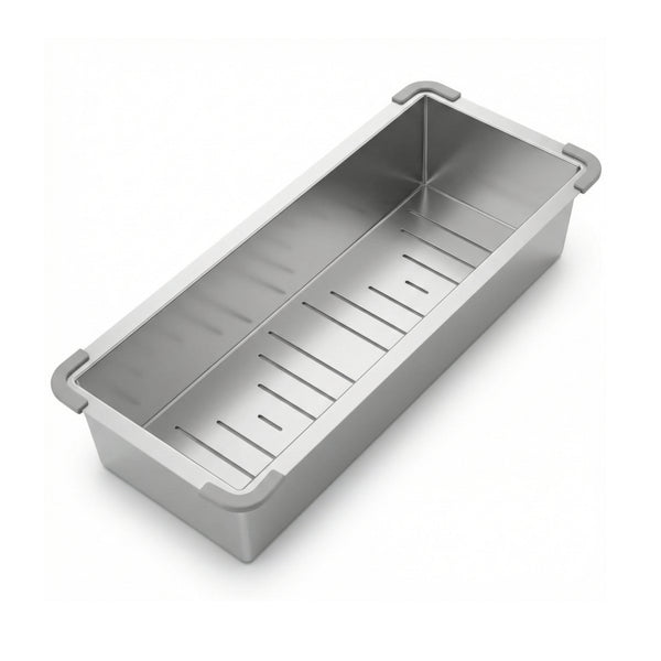 Perfect Fit for Single & Double Bowl Kitchen Sinks