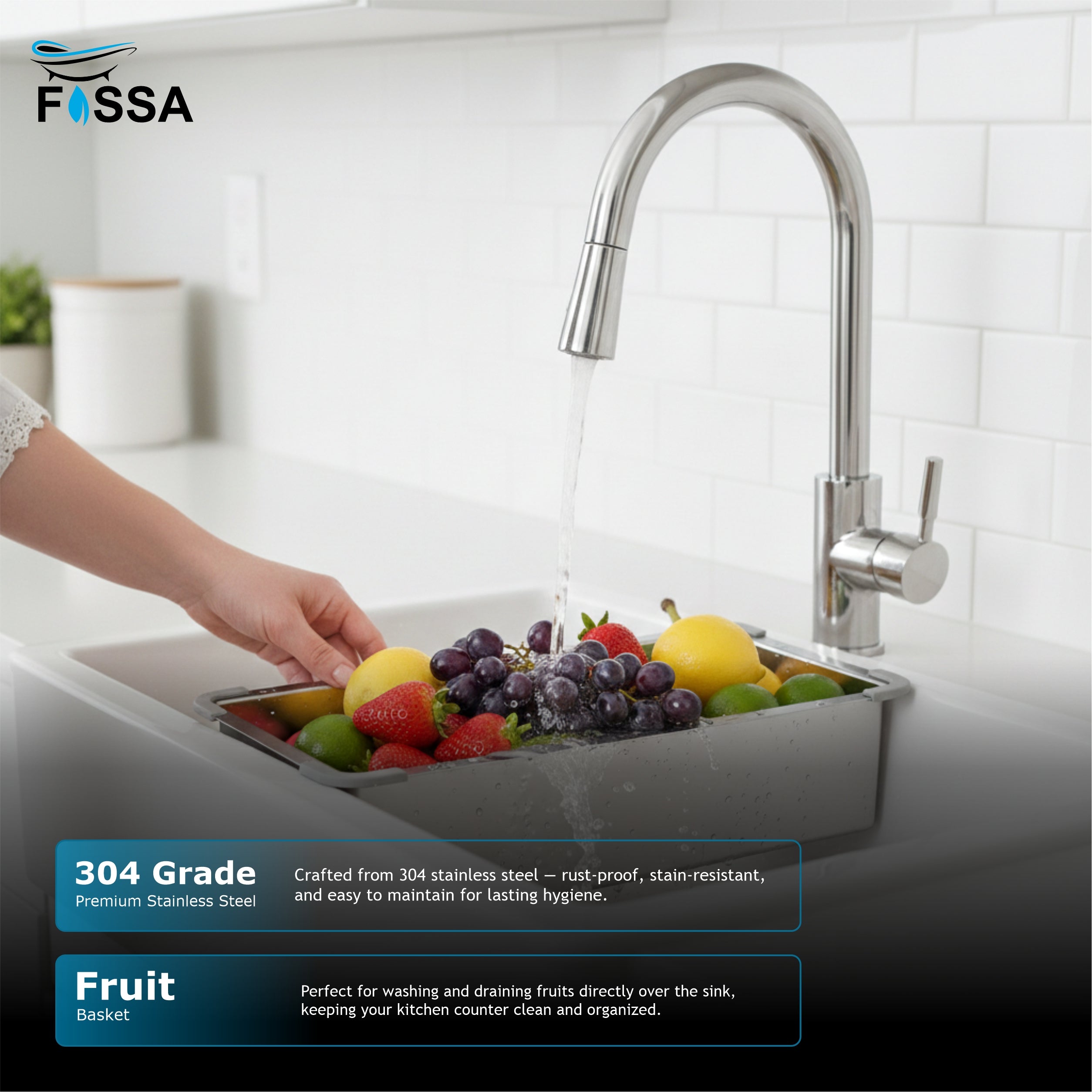 Space-Saving Design for Smart Kitchen Workstations