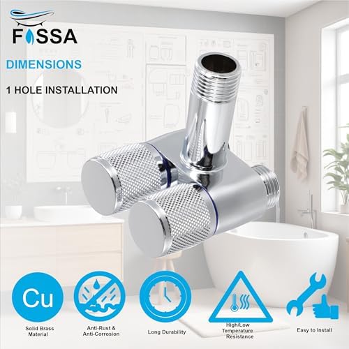 Multi-Purpose Stainless Steel Silver Tap