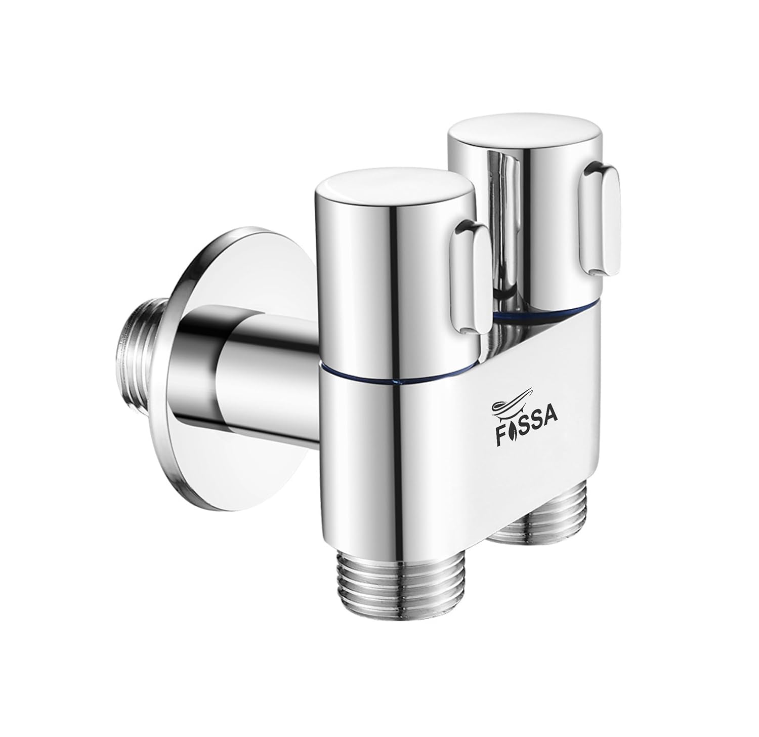 Multi-Purpose Stainless Steel Silver Tap