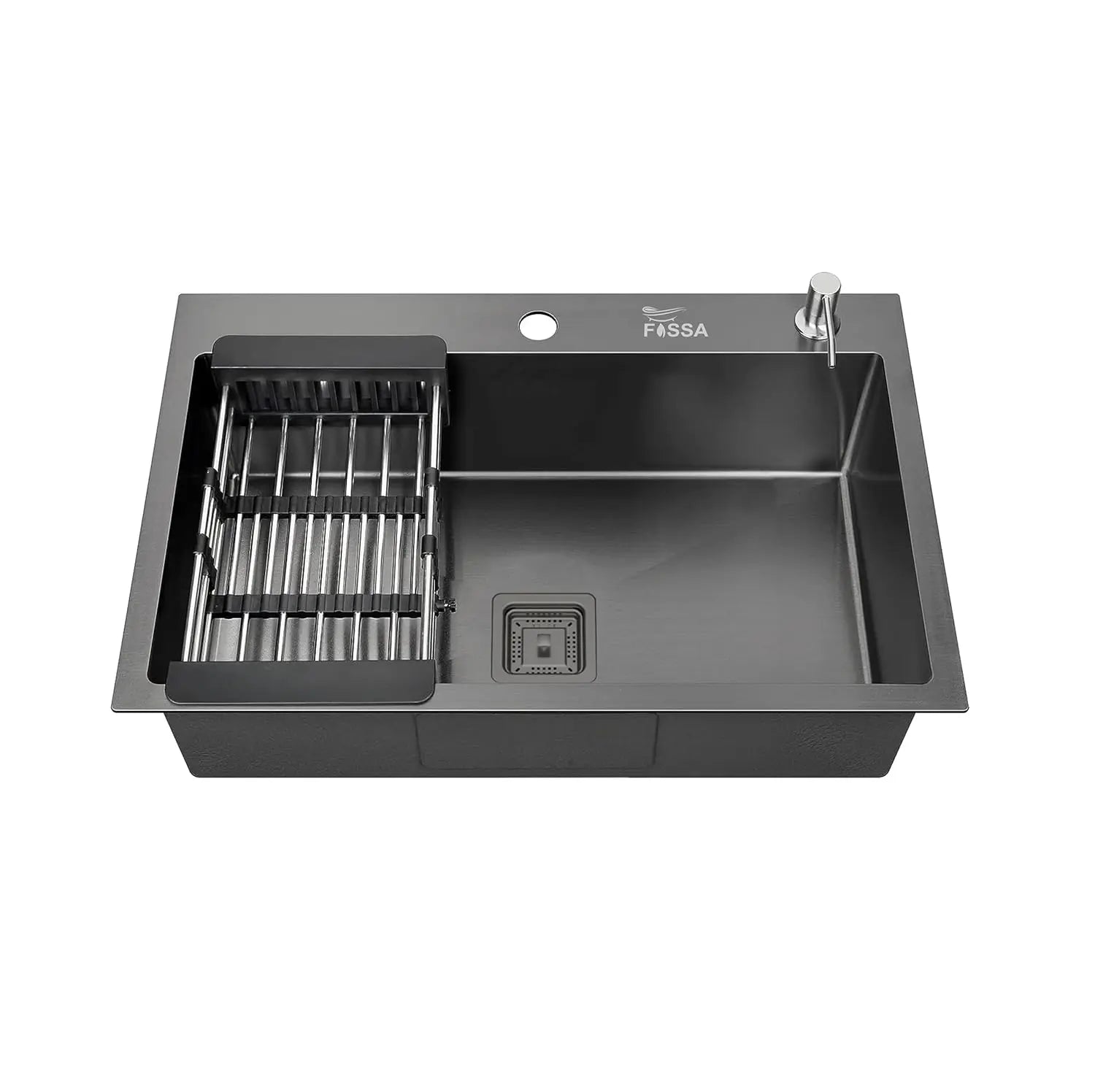 stainless steel kitchen sink, matte finish sink, handmade kitchen sink, deep bowl sink, modern sink design, rust resistant sink,304 grade sink, anti-scratch kitchen sink, easy to clean sink, durable wash basin sink, single bowl sink, double bowl sink, countertop kitchen sink, undermount sink, top mount sink, nano coated sink, black kitchen sink, gold kitchen sink, square kitchen sink, rectangular sink, soundproof sink, water guide sink, sloped bottom sink, easy drainage sink, home kitchen sink, modular kit