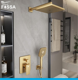 Made from premium rust-resistant stainless steel Built for durability and modern bathrooms
