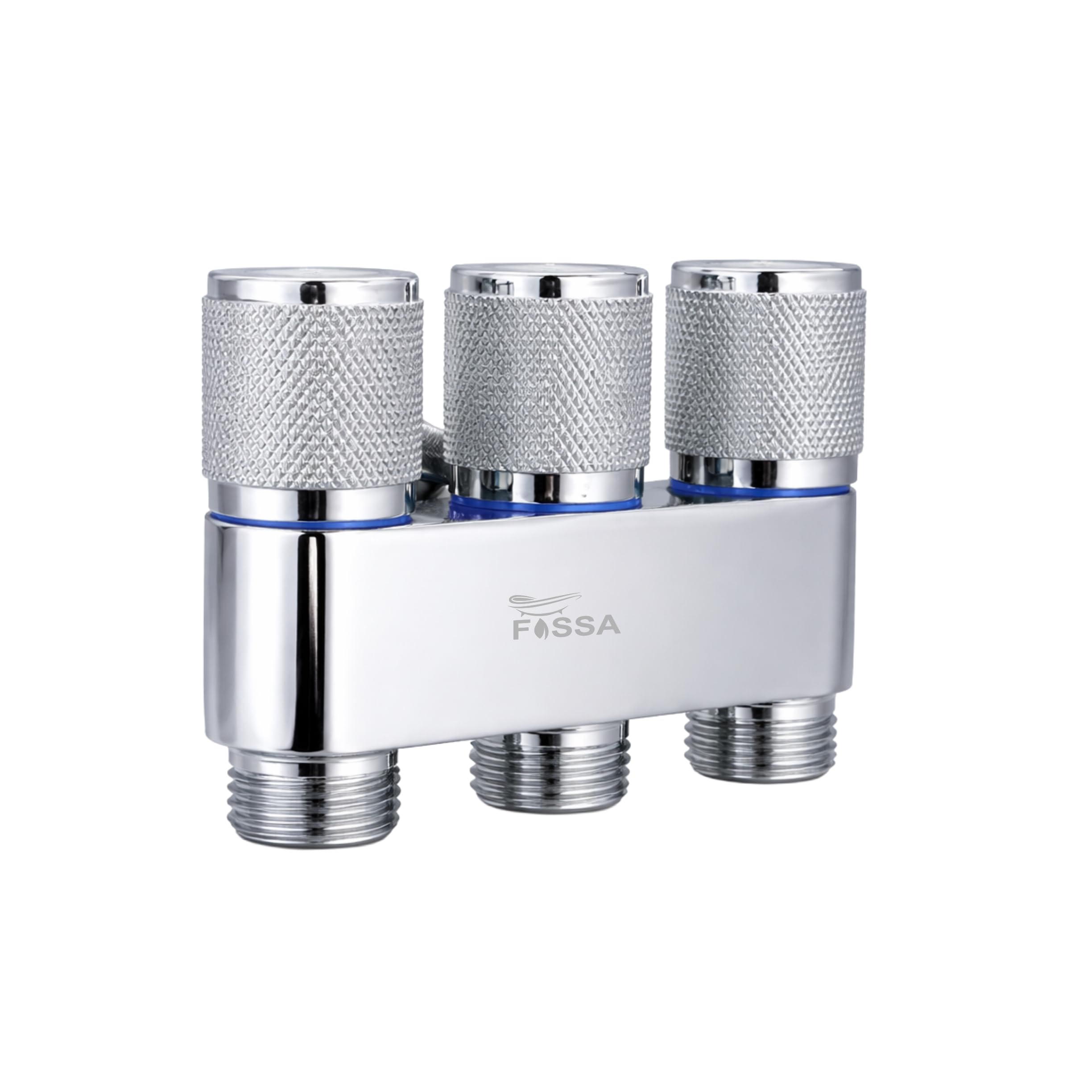 Smart Water Control for Multiple Connections