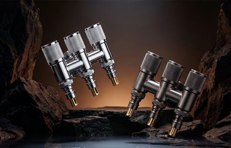 2-Way & 3-Way Angle Valves