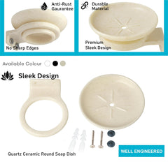 wall mounted soap holder, bathroom accessories set, modern soap holder, compact soap dish, durable soap holder, multipurpose soap tray, hotel bathroom accessories, easy to install soap dish, stylish soap holder, decorative soap dish, bathroom storage solutions, sleek soap holder, functional design soap dish, luxury soap dish, bar soap holder, soap tray for bathroom, stainless steel soap holder, contemporary soap holder, gold black bathroom decor, bathroom organization