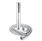 With Hose 