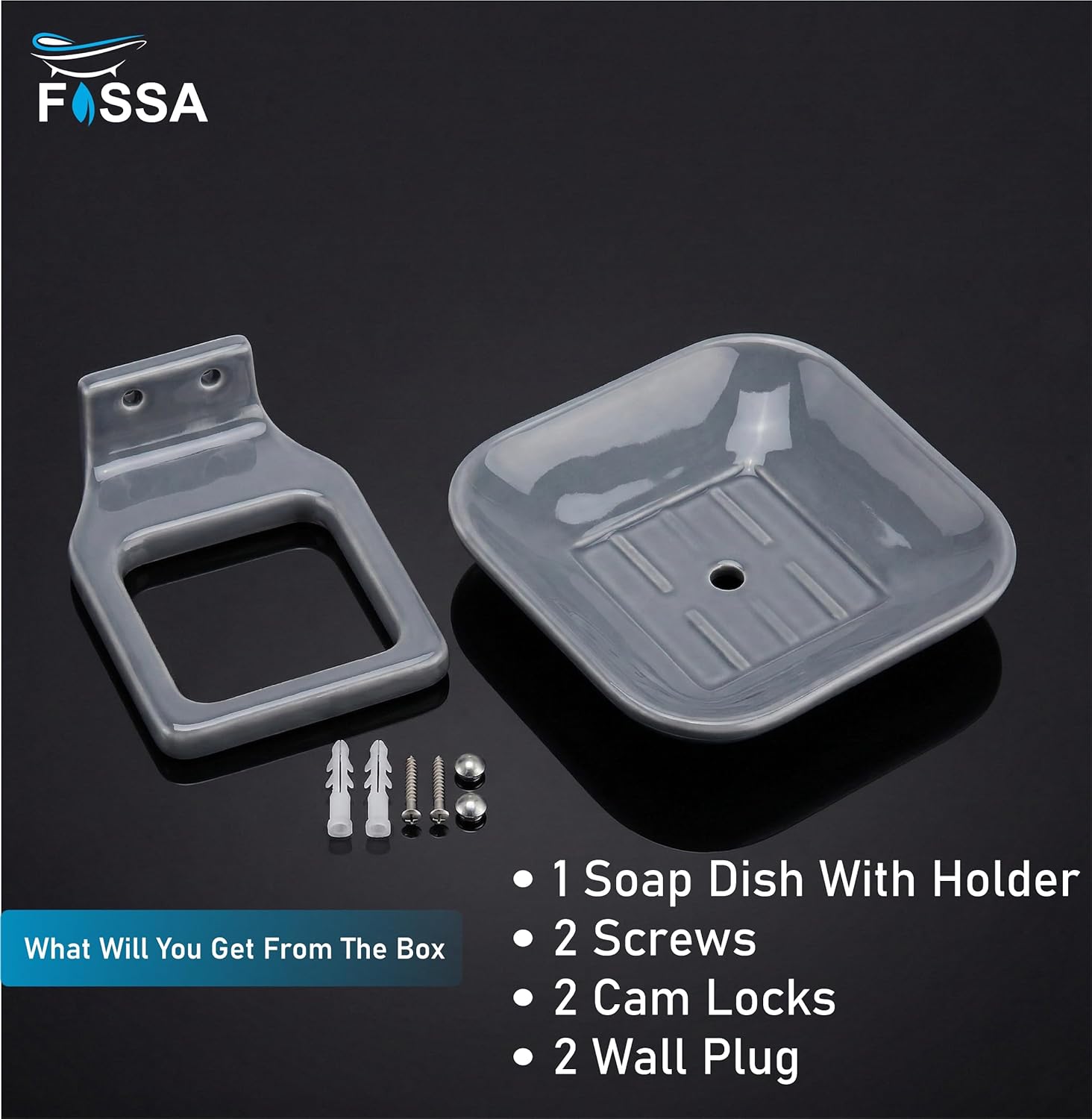 Strong and sturdy construction ensures reliability over time.