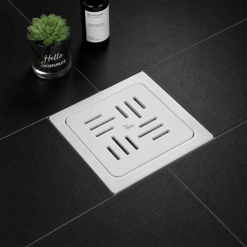 Ceramic Floor drain