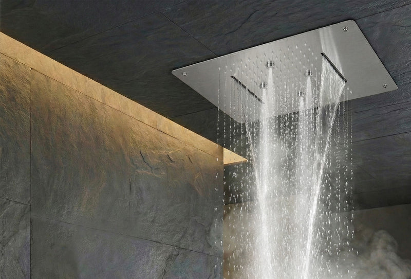Ceiling Rain Showers