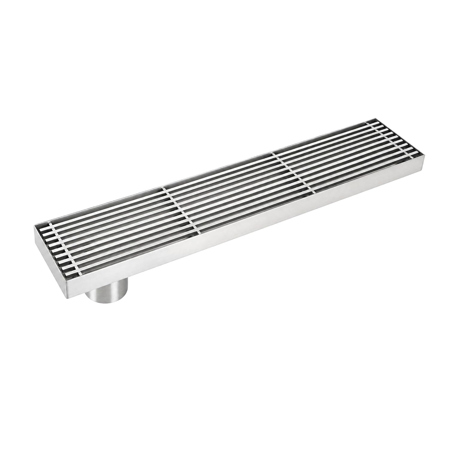 Central Water Outlet | Balanced Flow | Sleek Shape | Easy Installation