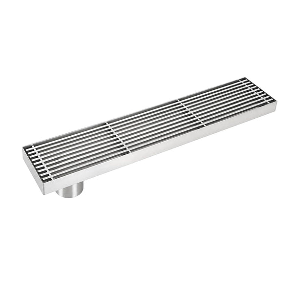 Central Water Outlet | Balanced Flow | Sleek Shape | Easy Installation