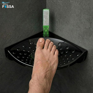 Simple & Durable black Foot Rest