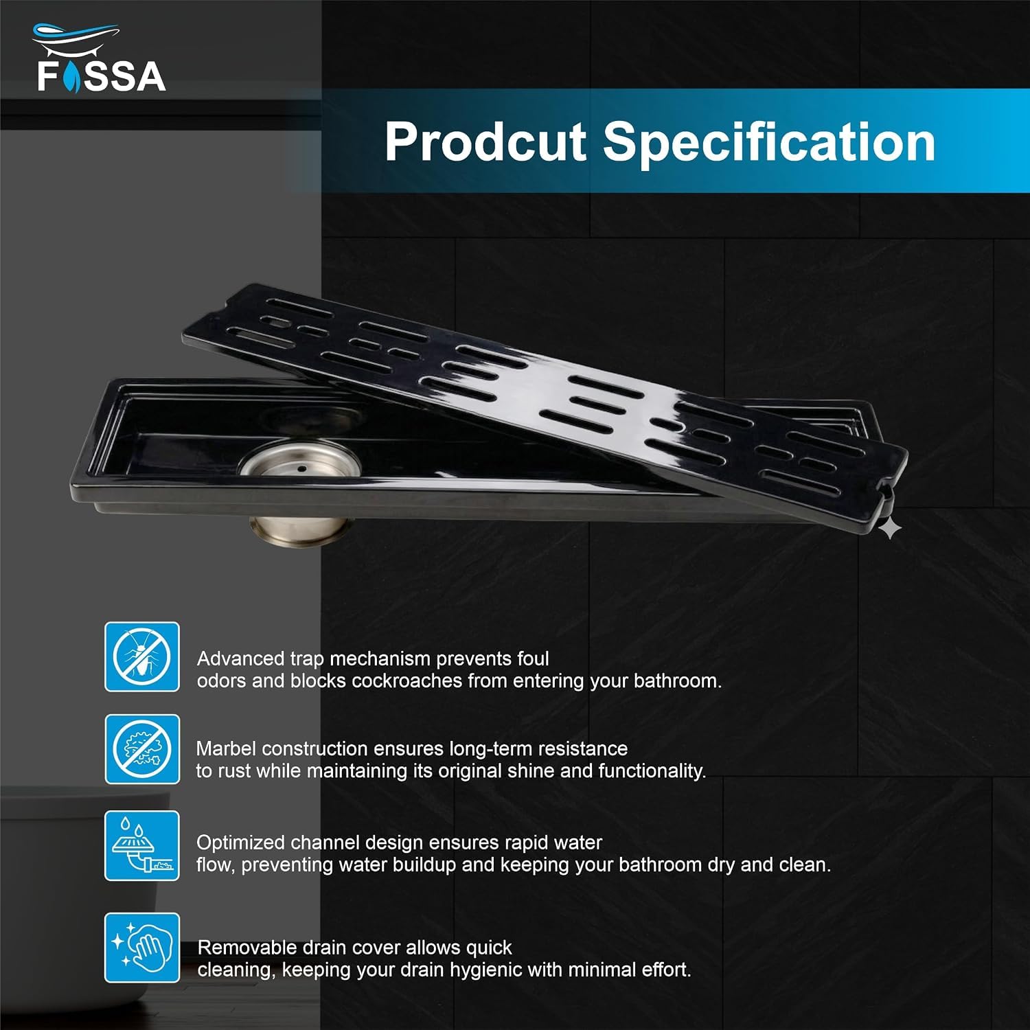 Premium Ceramic Melamine Finish
Elegant & Stylish Appearance