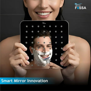 wall mounted overhead shower 6x6 inch chrome stainless steel 12 inch arm