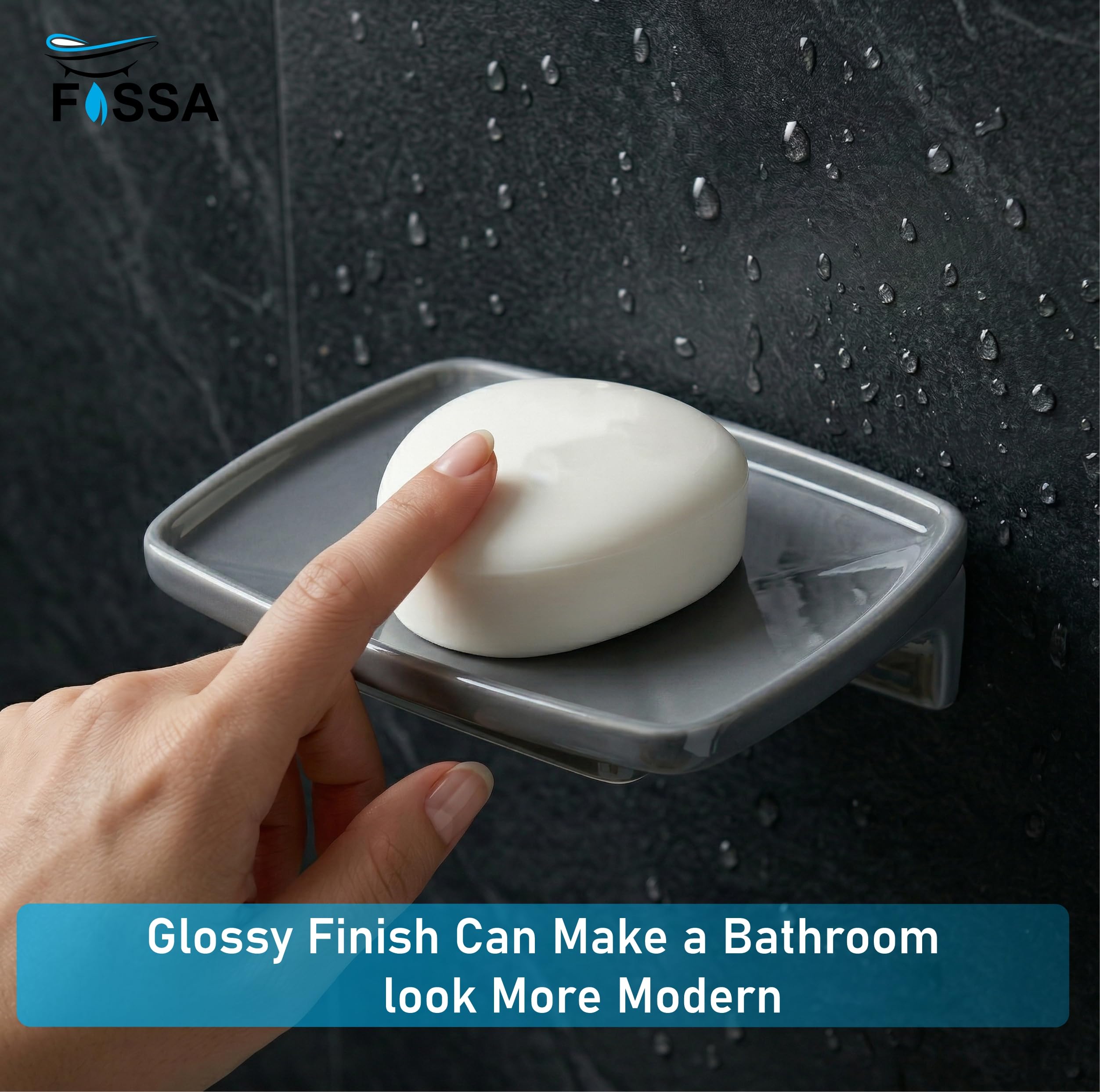 Made from unbreakable ABS material for long-lasting use.