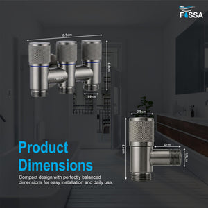 Leak-Resistant Performance with Easy Use