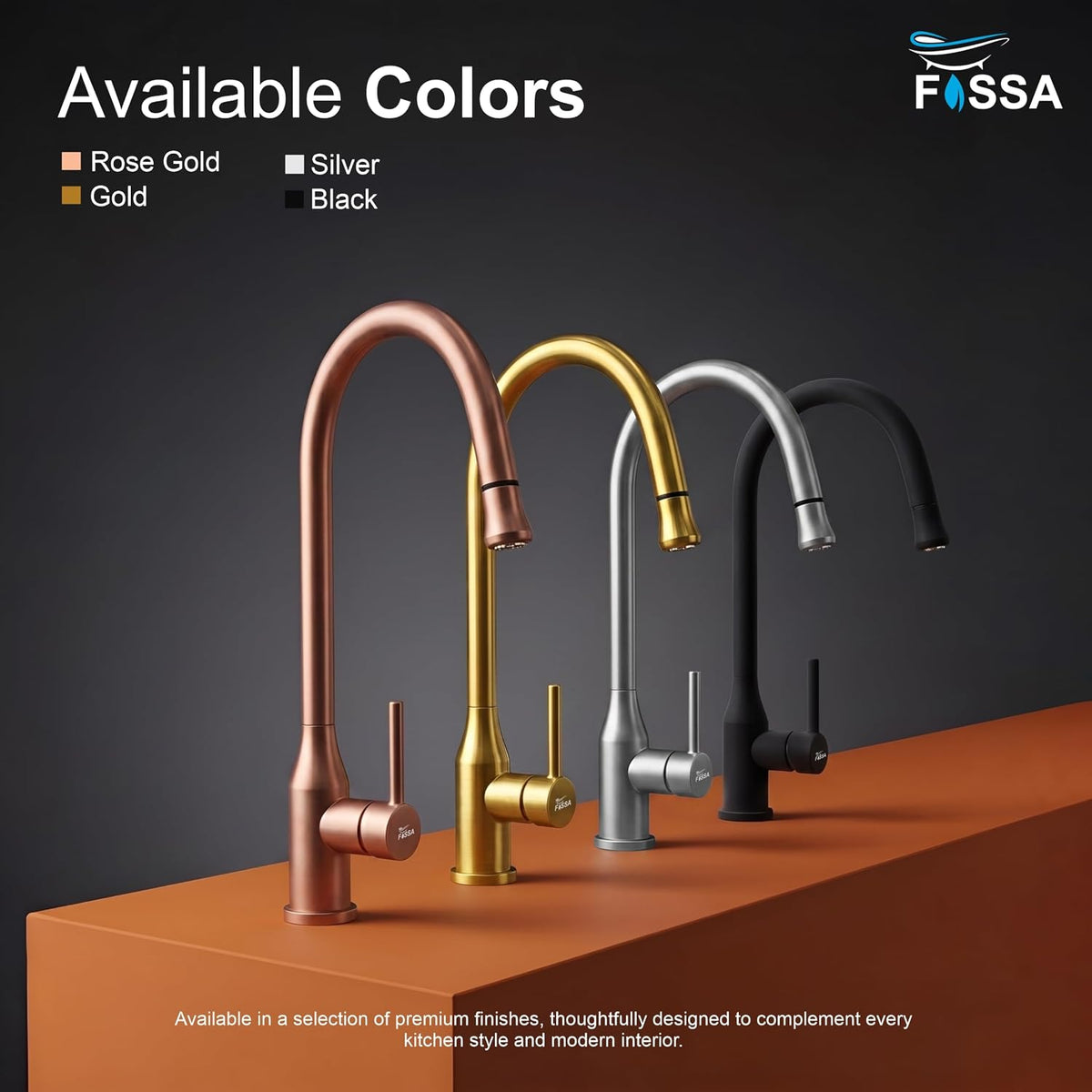 Better reach and smooth operation help make everyday sink cleaning more convenient.
