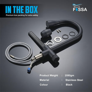 Quick & Easy Installation Universal fitting with hassle-free setup for every kitchen.
