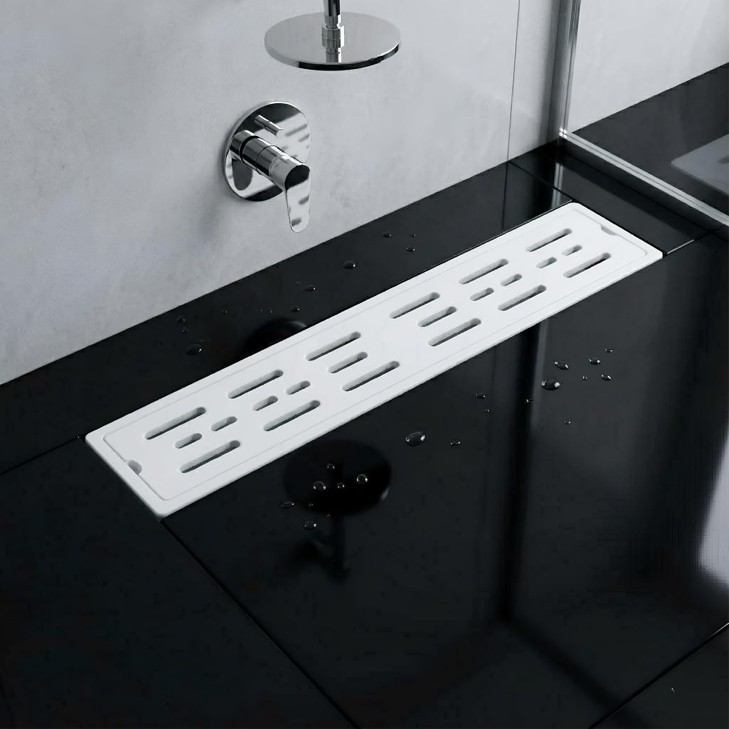 Efficient Water Drainage System
Quick & Smooth Water Flow