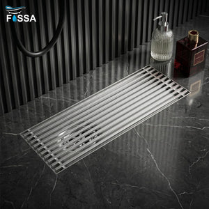 Decorative Floral Cover | Smooth Water Flow | Elegant Look | Easy Maintenance