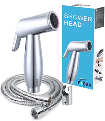 Fossa Corus Health Faucet / Bidet Sprayer Premium Sprayer Shattaf - Bidet Spray Head for Toilet, Hand Bidet Sprayer for Toilet Fossa Home